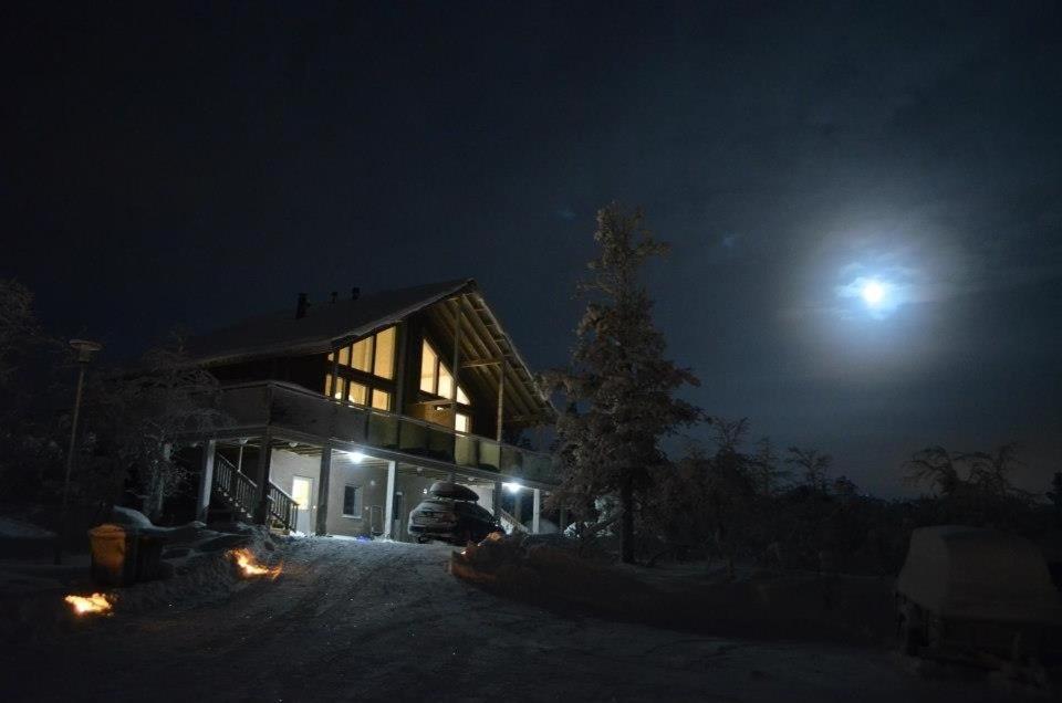 Villa Castillo Сариселка Екстериор снимка