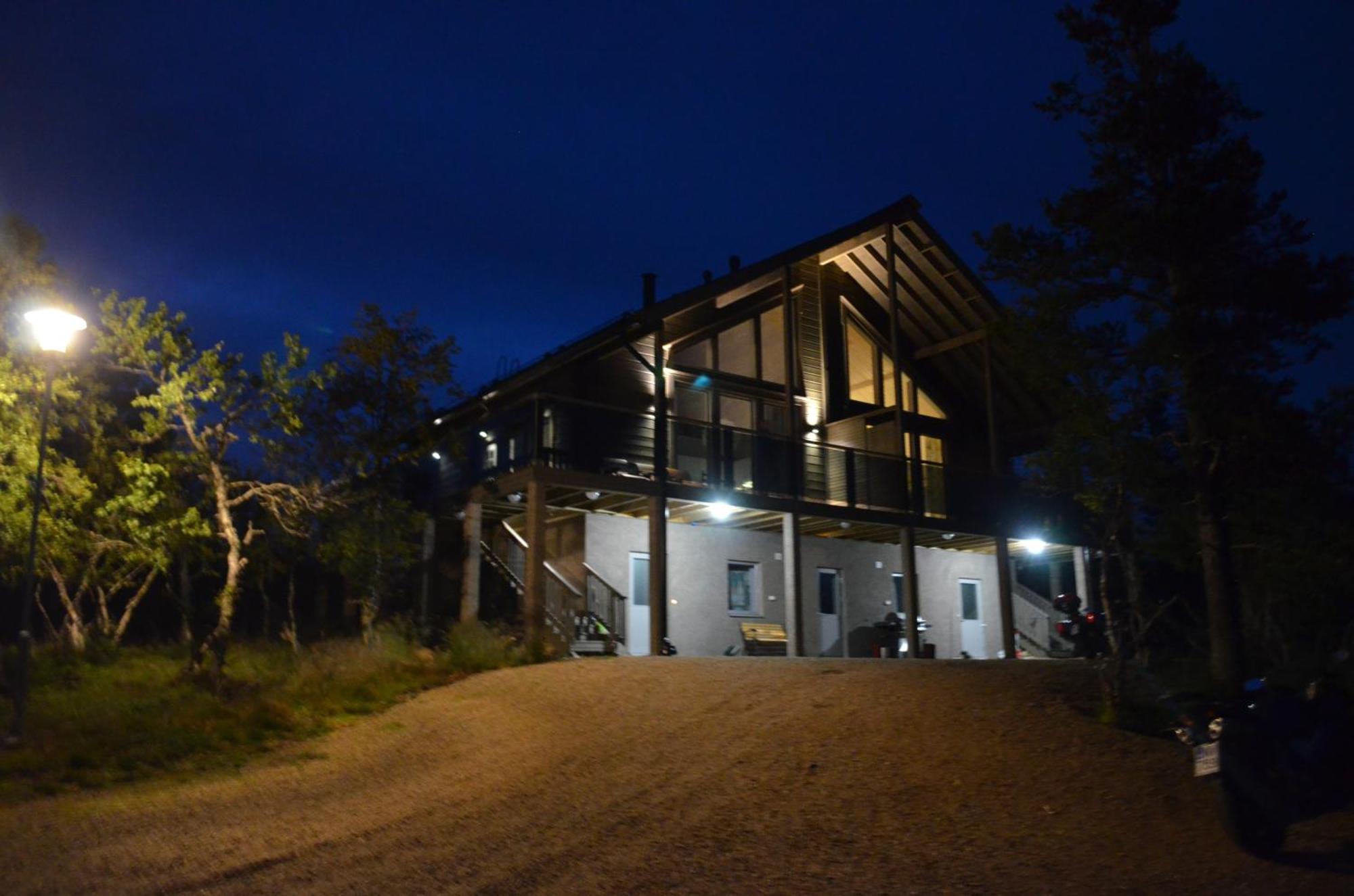 Villa Castillo Сариселка Екстериор снимка