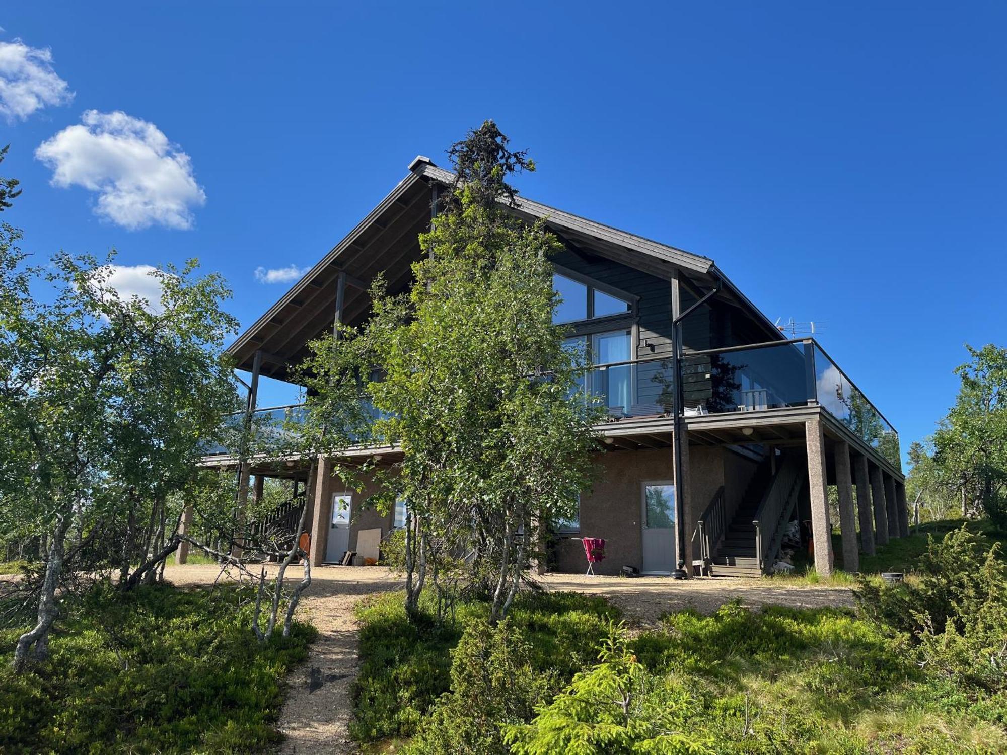 Villa Castillo Сариселка Екстериор снимка