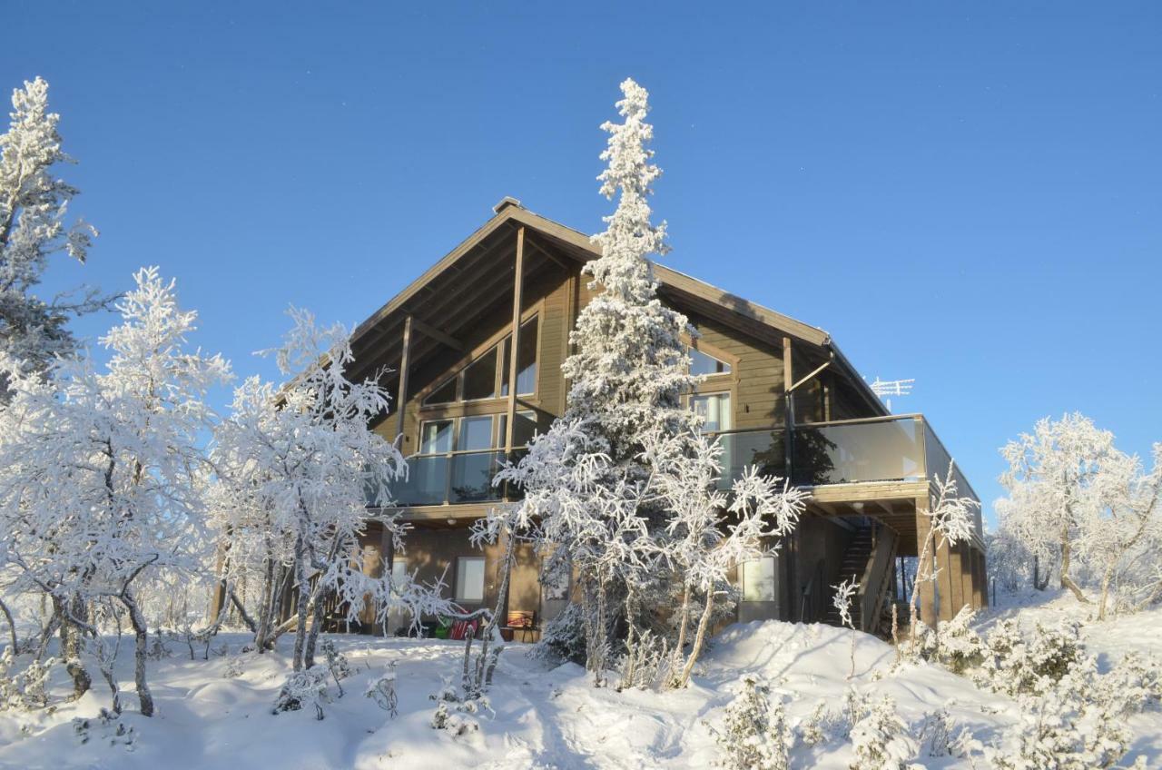 Villa Castillo Сариселка Екстериор снимка