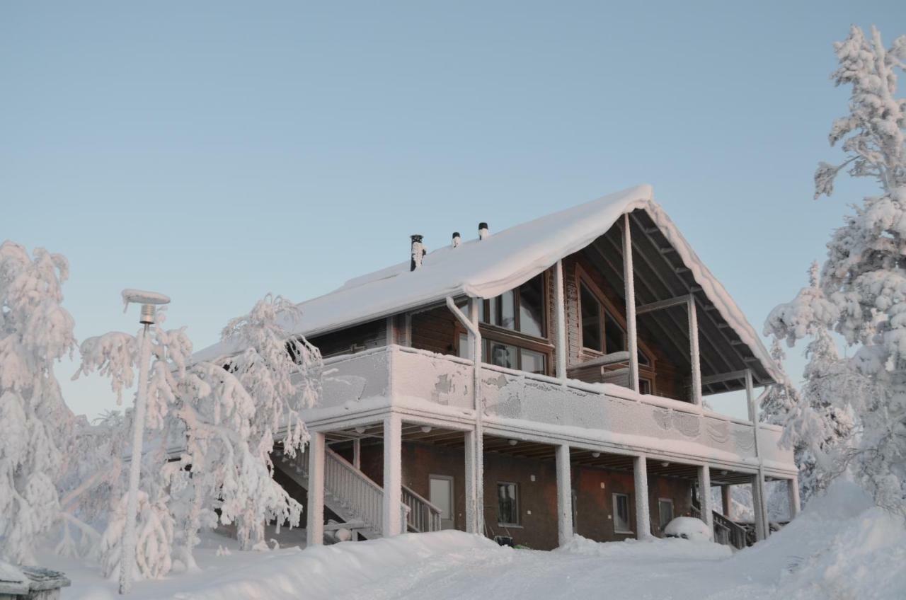 Villa Castillo Сариселка Екстериор снимка